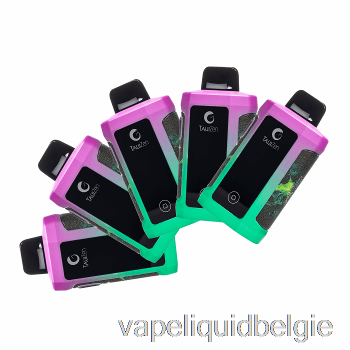 Vape Smaken [5-pack] Ijoy Taijizen Judo 24000 Wegwerp